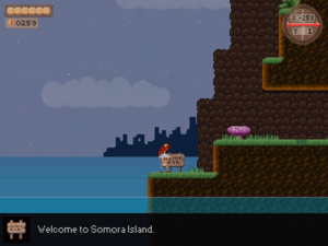 Somora Island Screenshot