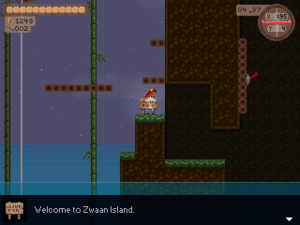 Zwaan Island Screenshot