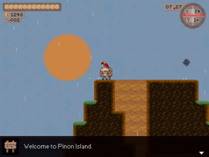 Pinon Island Screenshot