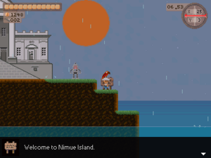 Nimue Island Screenshot