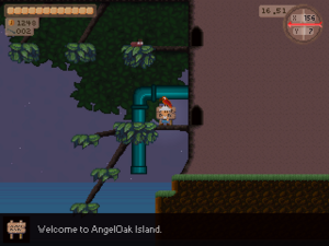 AngelOak Island Screenshot