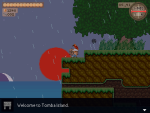 Tomba Island Screenshot