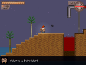 Solfor Island Screenshot