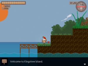 Kingstree Island Screenshot