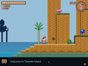 Tenerife Island Screenshot