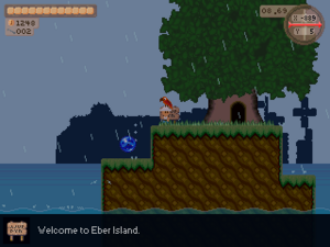 Eber Island Screenshot