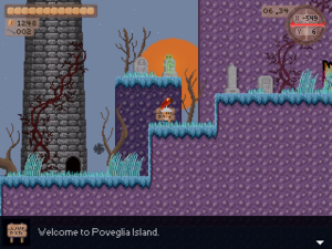 Poveglia Island Screenshot